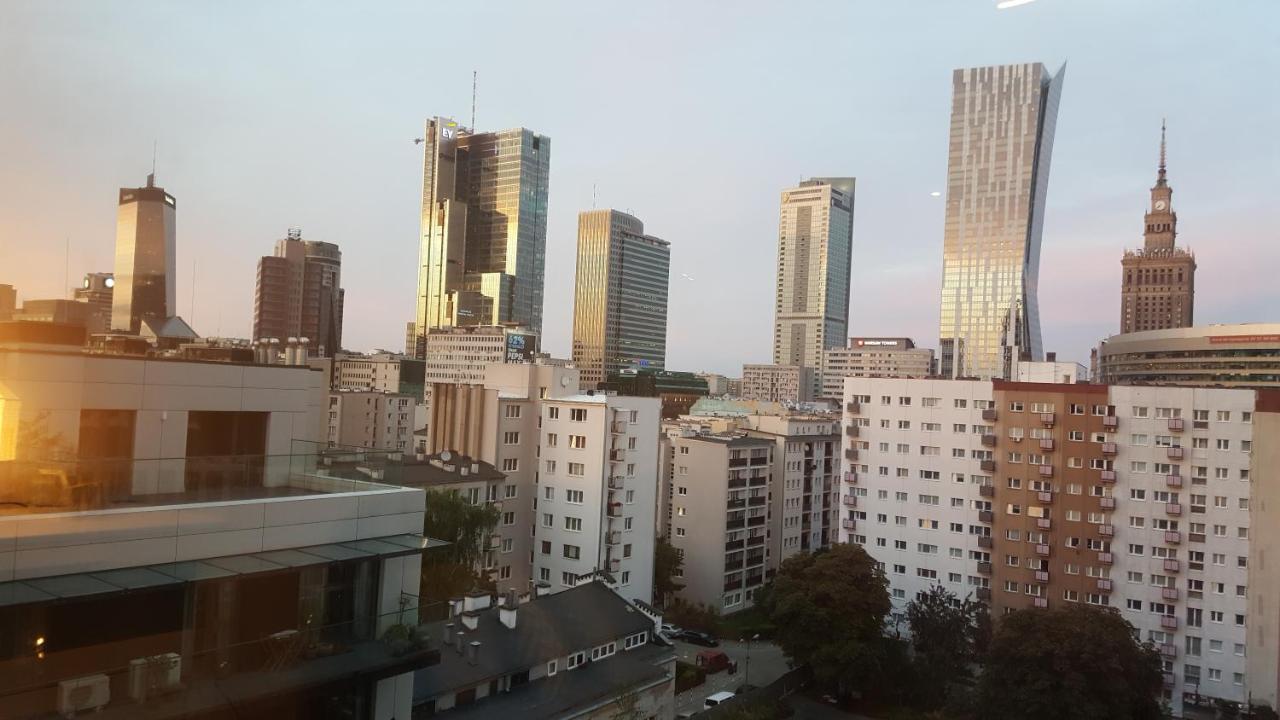 Apartament Chmielna Varsó Kültér fotó