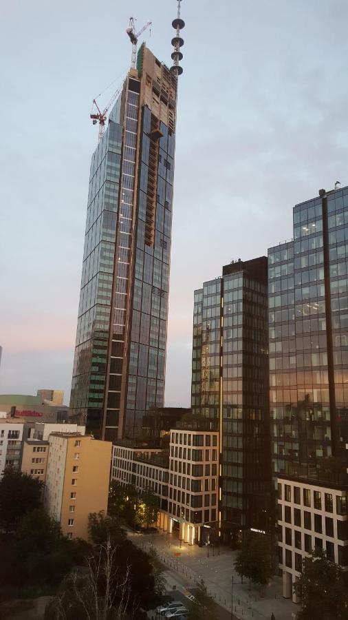 Apartament Chmielna Varsó Kültér fotó