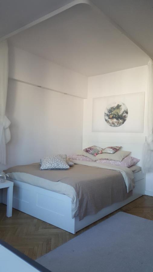 Apartament Chmielna Varsó Kültér fotó