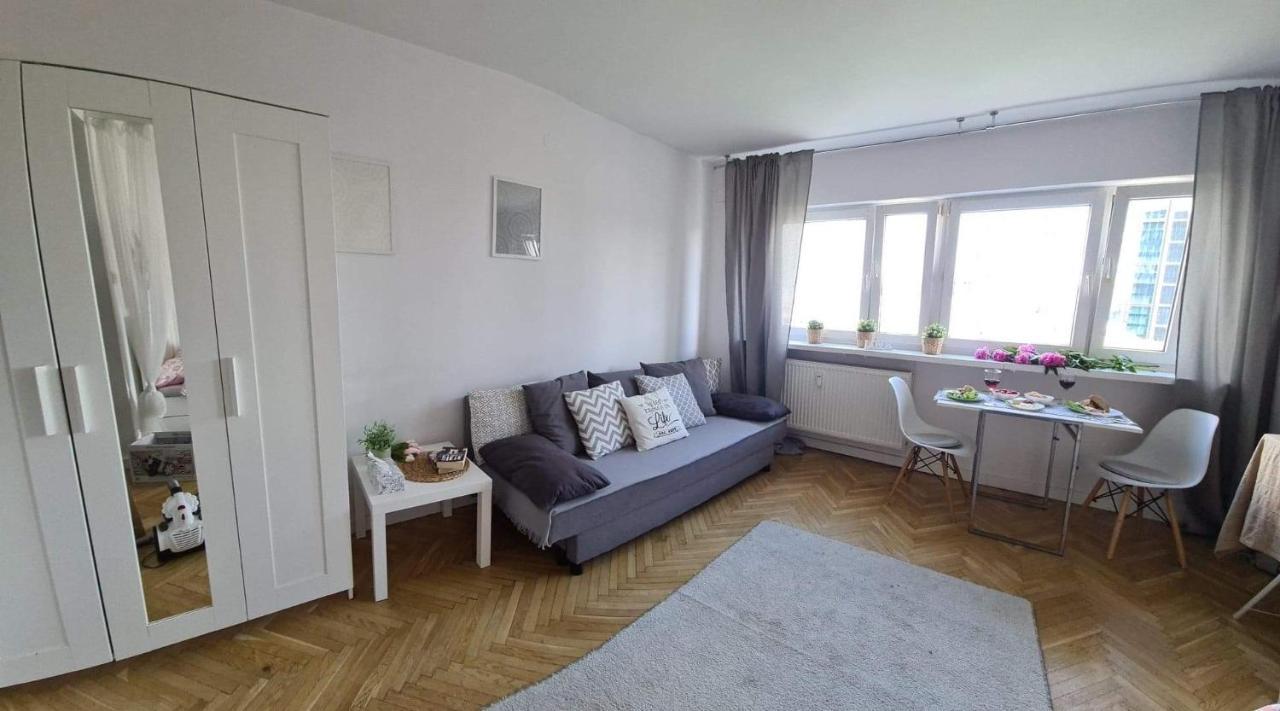 Apartament Chmielna Varsó Kültér fotó