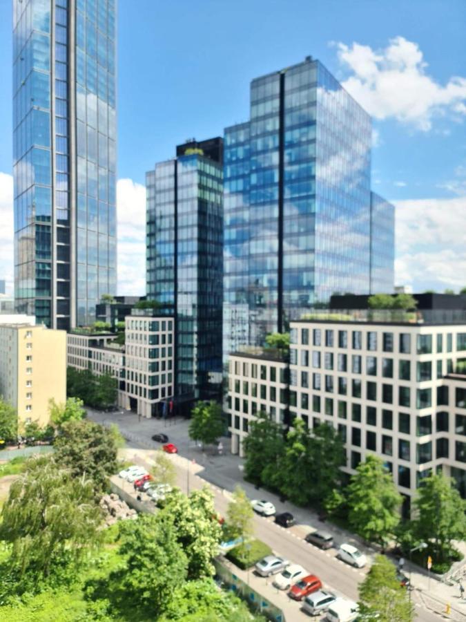 Apartament Chmielna Varsó Kültér fotó