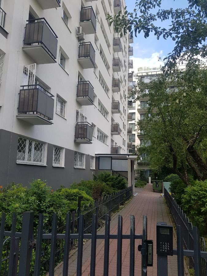 Apartament Chmielna Varsó Kültér fotó
