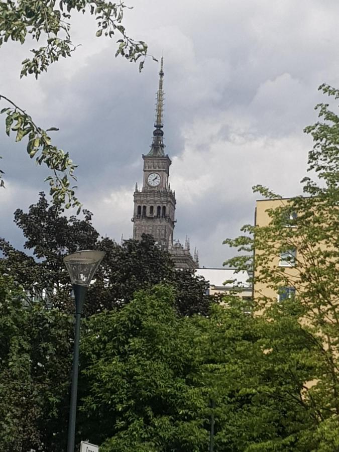 Apartament Chmielna Varsó Kültér fotó